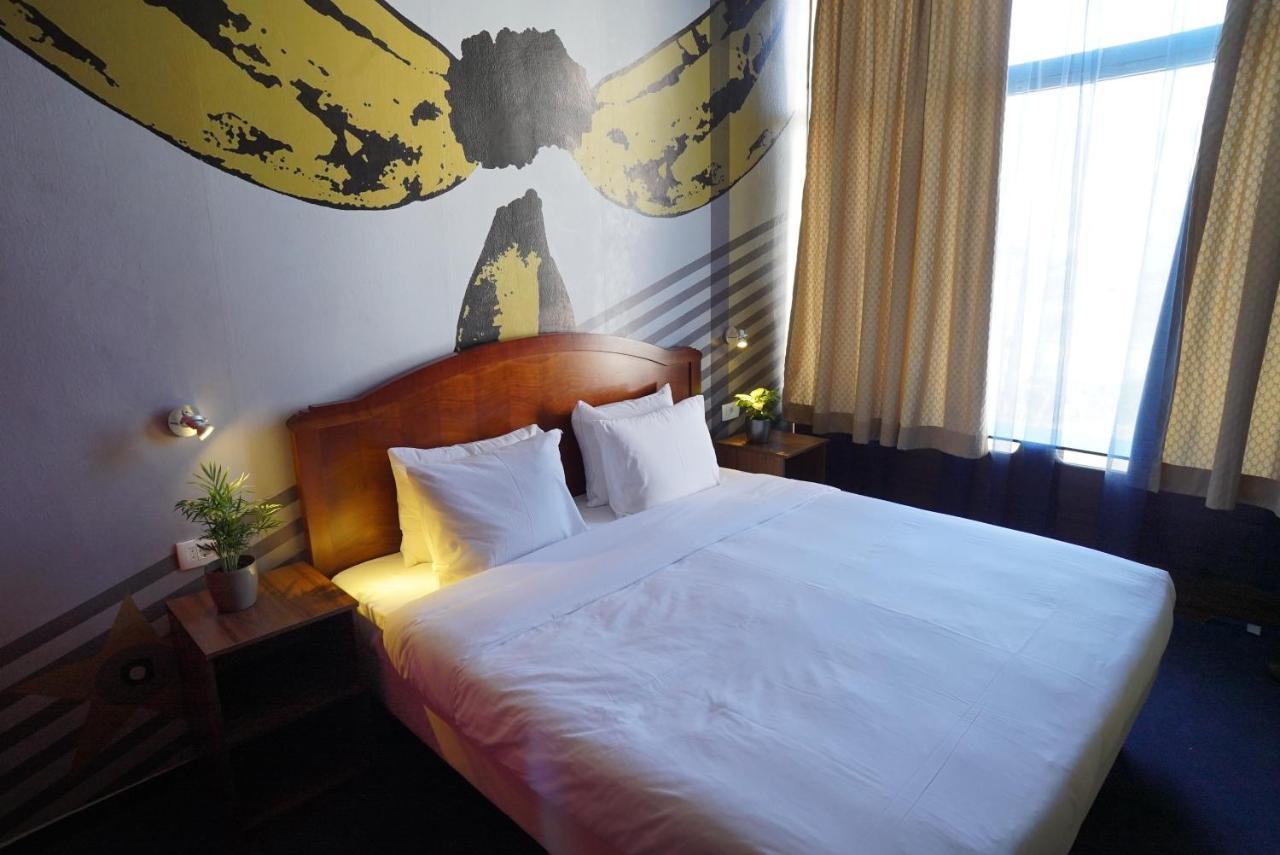 Hostel Log Inn سكوبجي المظهر الخارجي الصورة