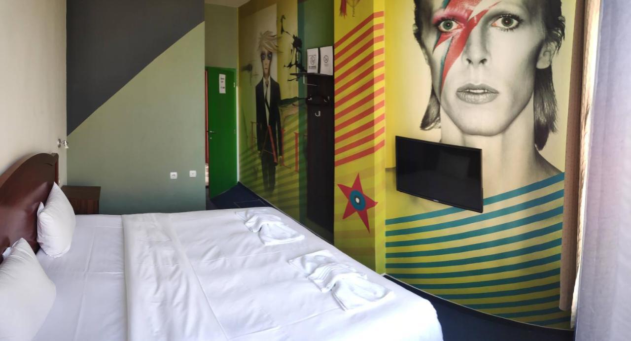 Hostel Log Inn سكوبجي المظهر الخارجي الصورة