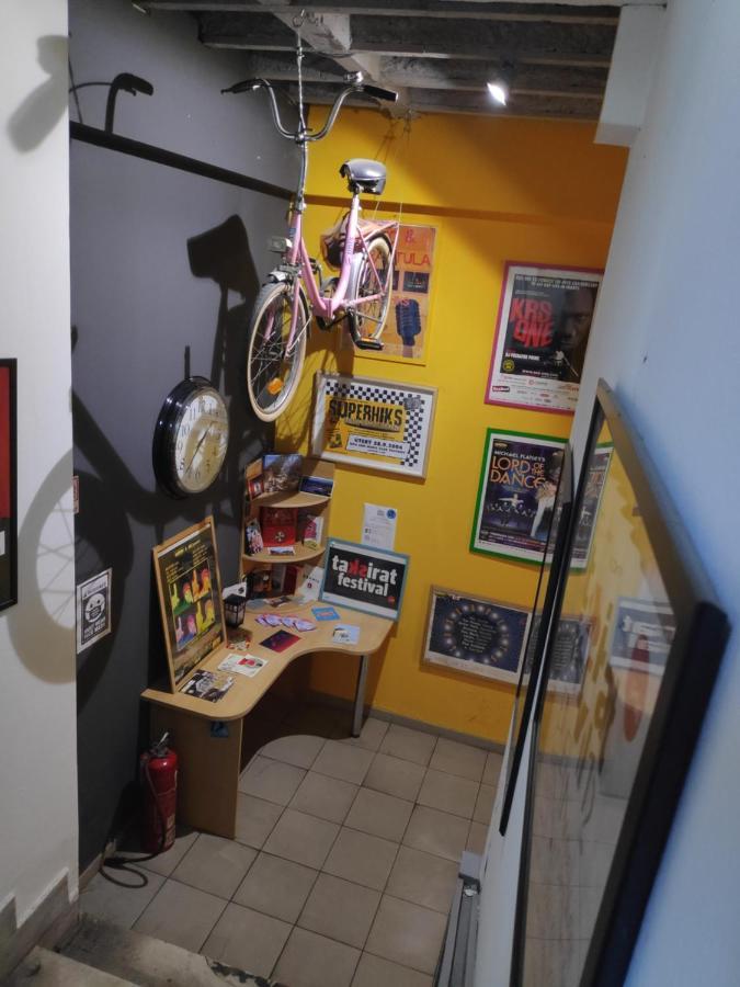 Hostel Log Inn سكوبجي المظهر الخارجي الصورة