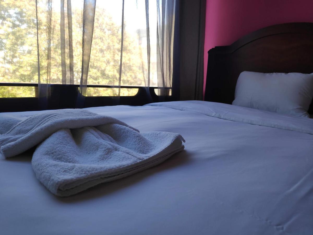 Hostel Log Inn سكوبجي المظهر الخارجي الصورة