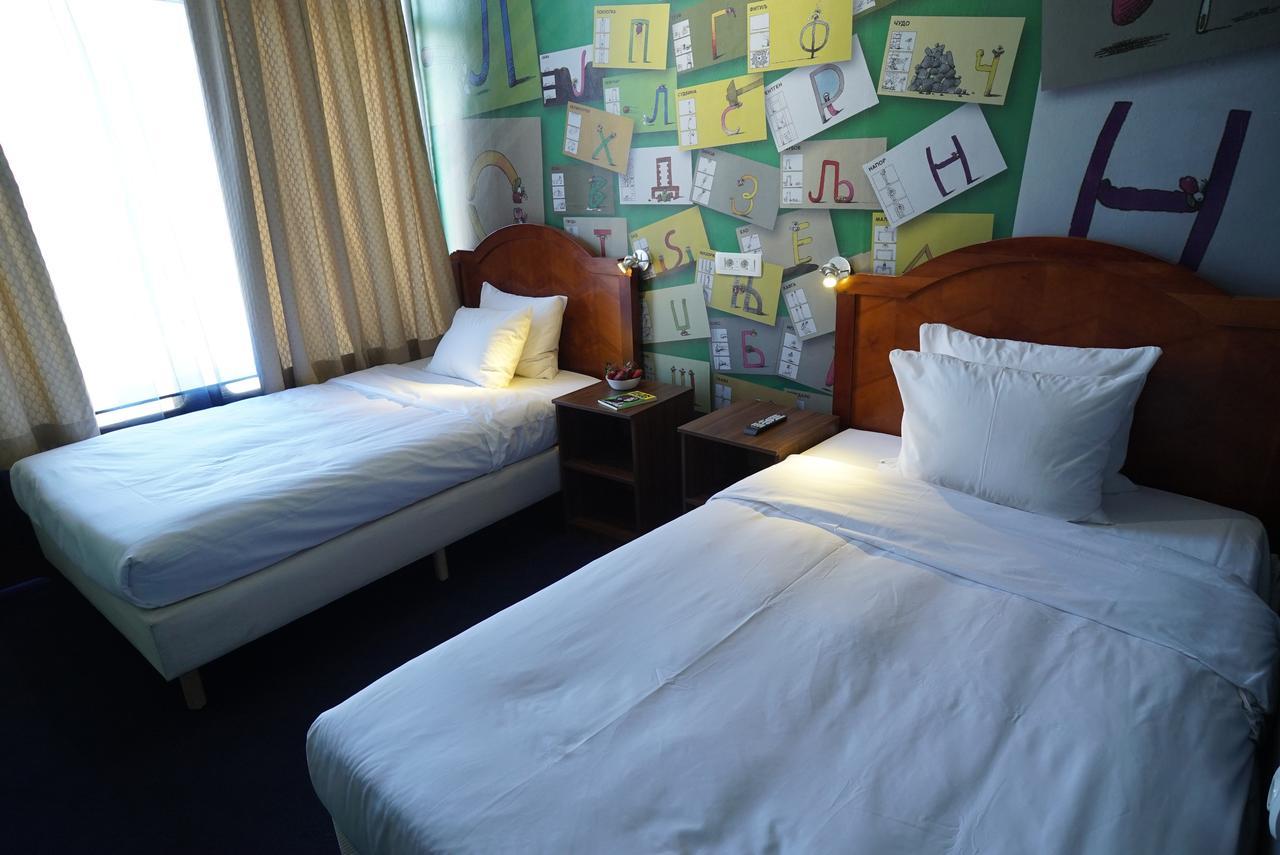 Hostel Log Inn سكوبجي المظهر الخارجي الصورة