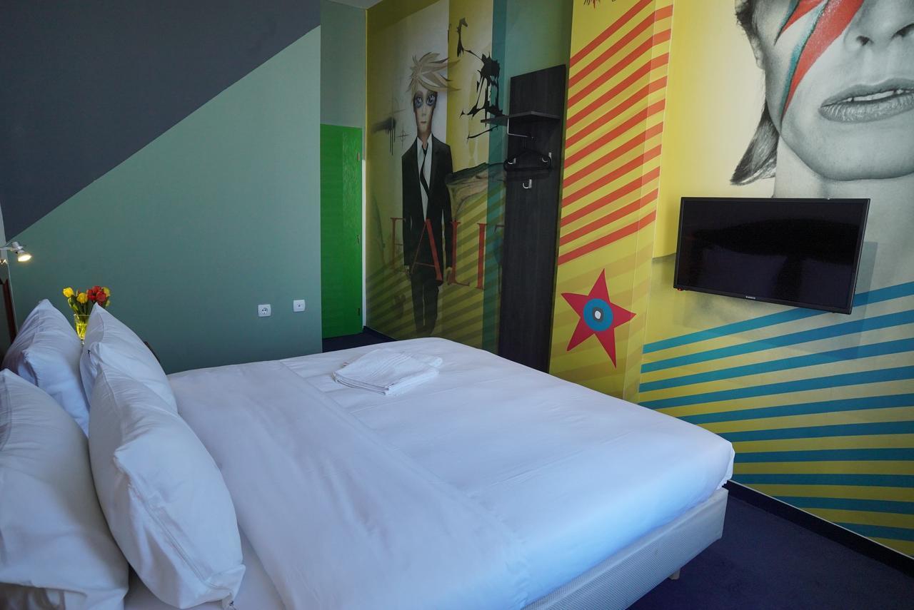 Hostel Log Inn سكوبجي المظهر الخارجي الصورة