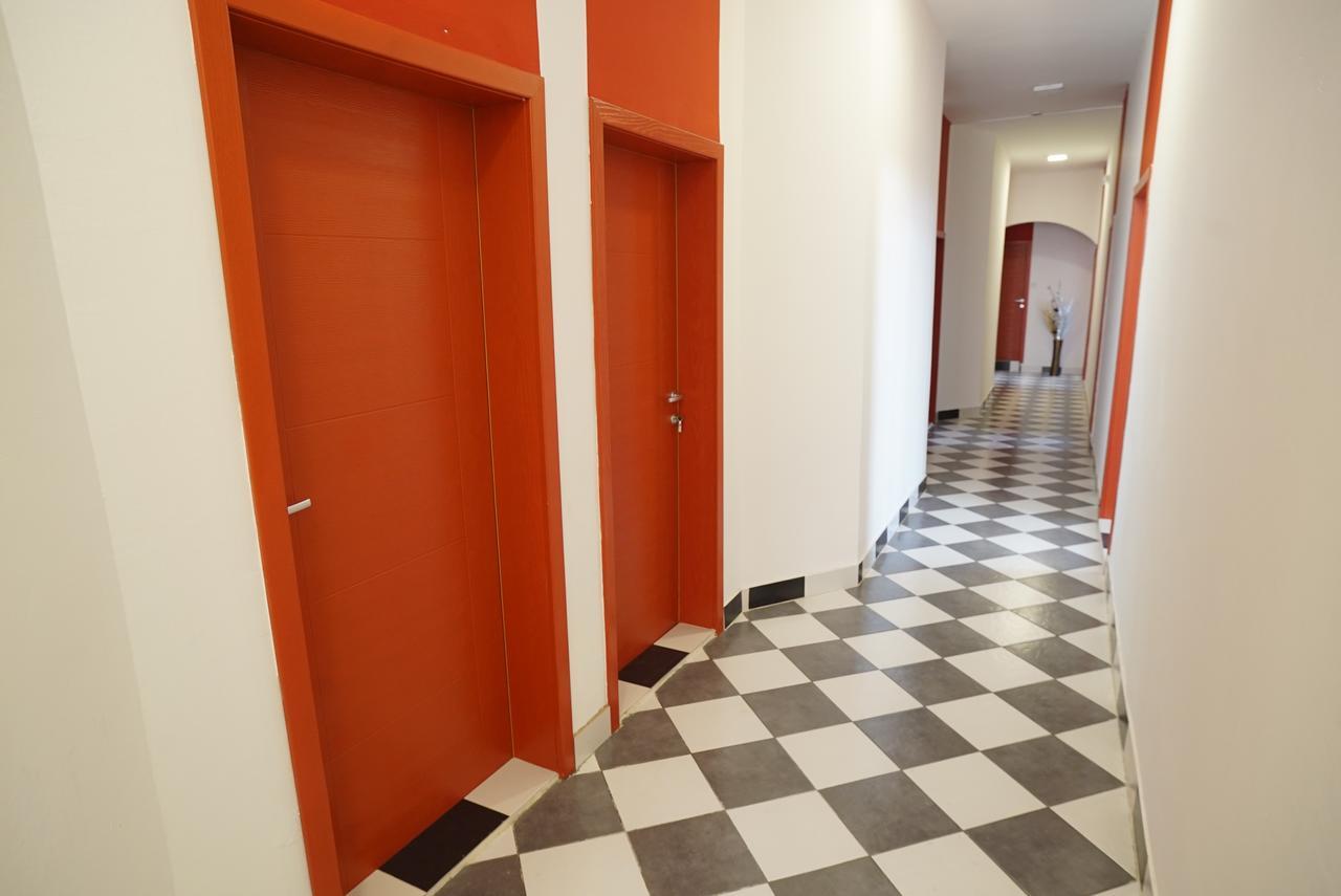 Hostel Log Inn سكوبجي المظهر الخارجي الصورة