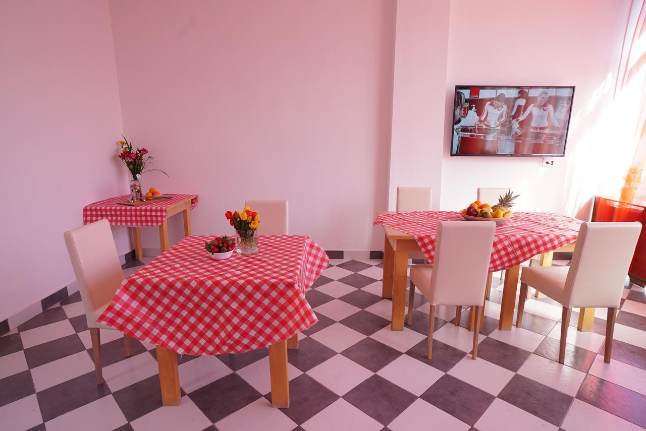 Hostel Log Inn سكوبجي المظهر الخارجي الصورة
