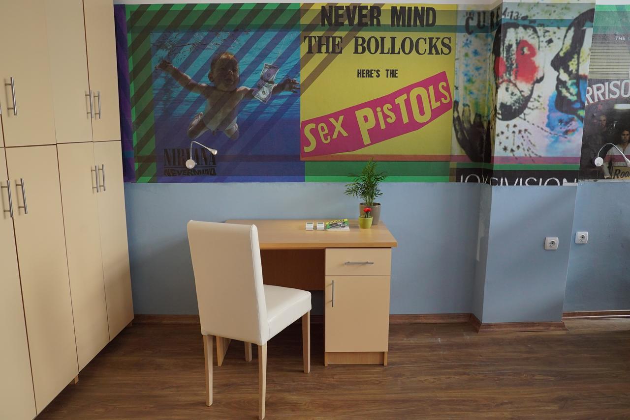 Hostel Log Inn سكوبجي المظهر الخارجي الصورة