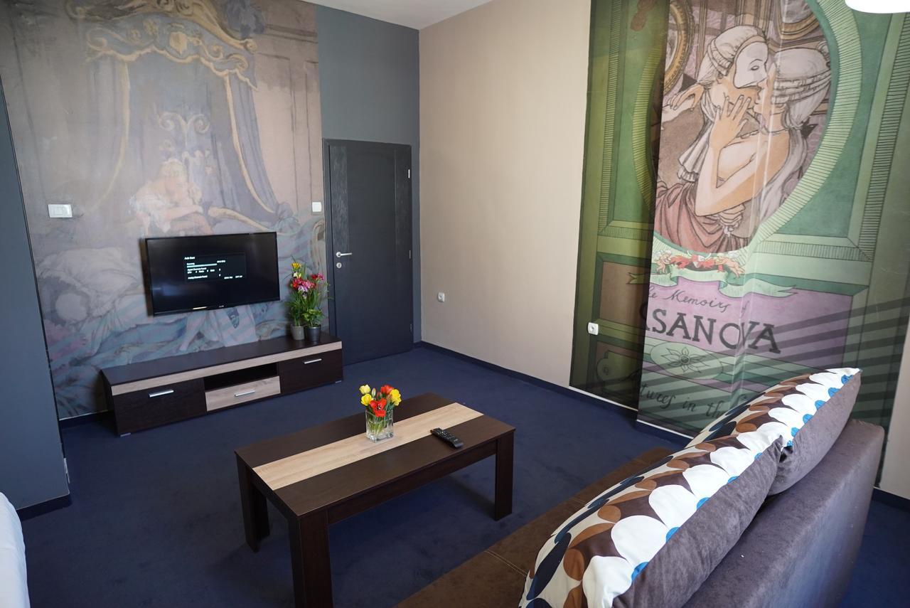 Hostel Log Inn سكوبجي المظهر الخارجي الصورة