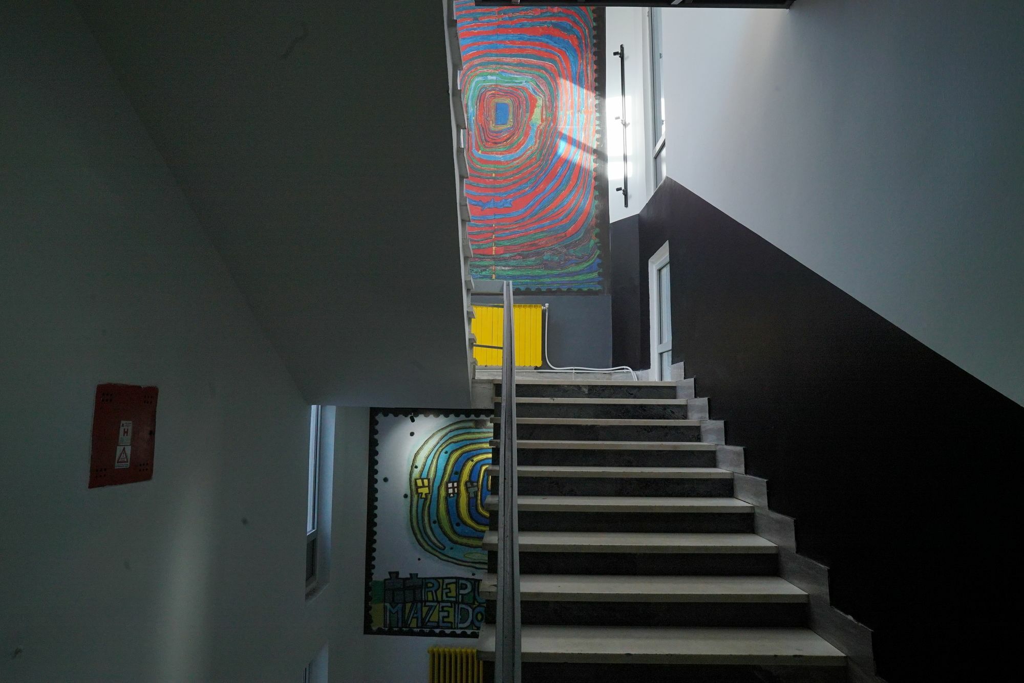 Hostel Log Inn سكوبجي المظهر الخارجي الصورة